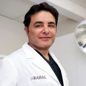 doctor hussain rahal cosmetic plastic surgeon